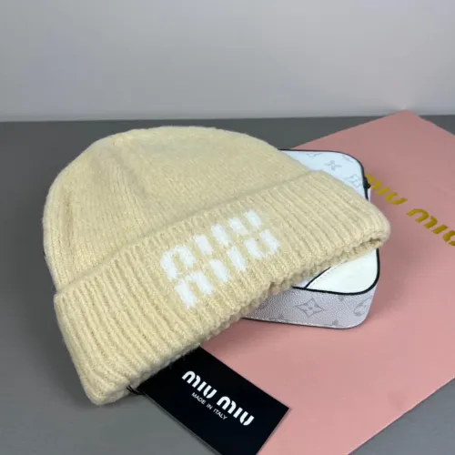 Replica MIU MIU Caps #1407662 $29.00 USD for Wholesale