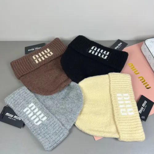 Replica MIU MIU Caps #1407664 $29.00 USD for Wholesale