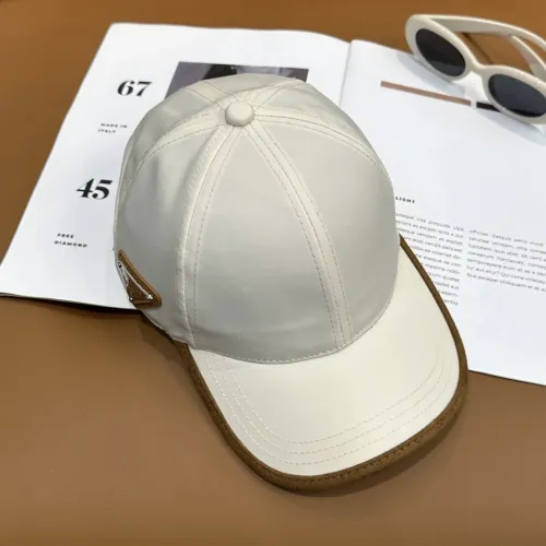 Replica Prada Caps #1407666 $27.00 USD for Wholesale