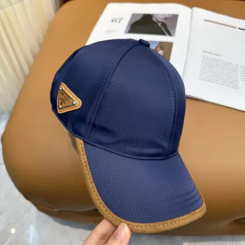 Wholesale Prada Caps #1407668 $27.00 USD, Wholesale Quality Replica Prada Caps