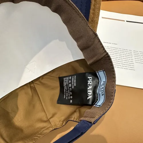 Replica Prada Caps #1407668 $27.00 USD for Wholesale