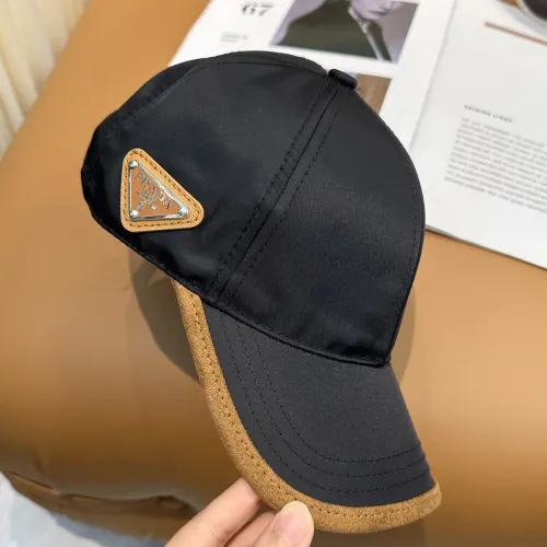 Wholesale Prada Caps #1407669 $27.00 USD, Wholesale Quality Replica Prada Caps
