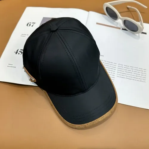 Replica Prada Caps #1407669 $27.00 USD for Wholesale