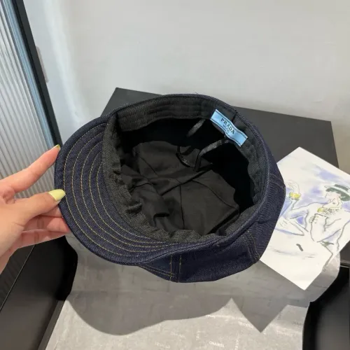 Replica Prada Caps #1407671 $34.00 USD for Wholesale