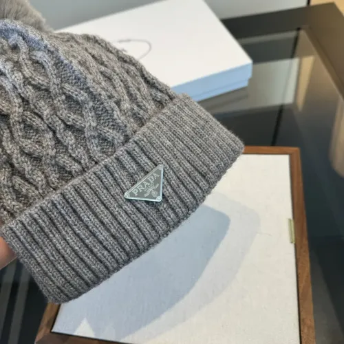 Replica Prada Caps #1407673 $32.00 USD for Wholesale