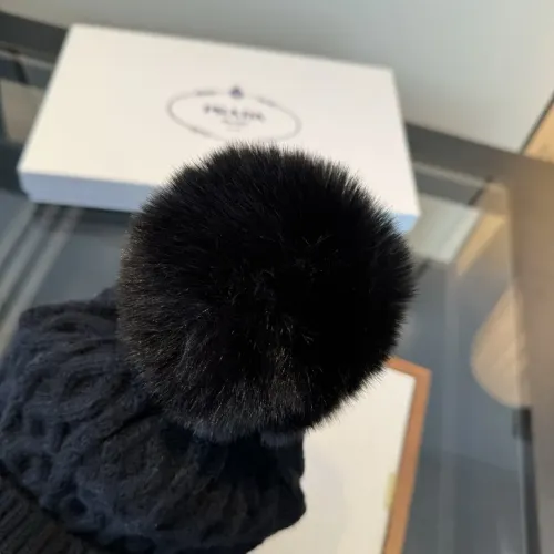 Replica Prada Caps #1407676 $32.00 USD for Wholesale