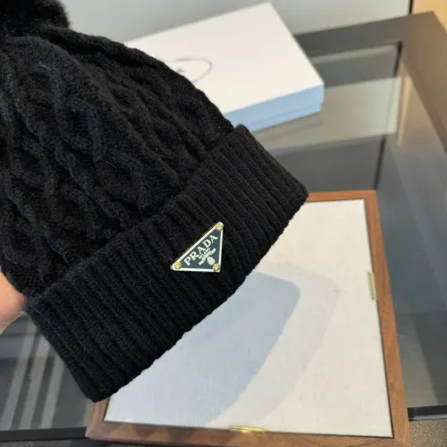 Replica Prada Caps #1407676 $32.00 USD for Wholesale