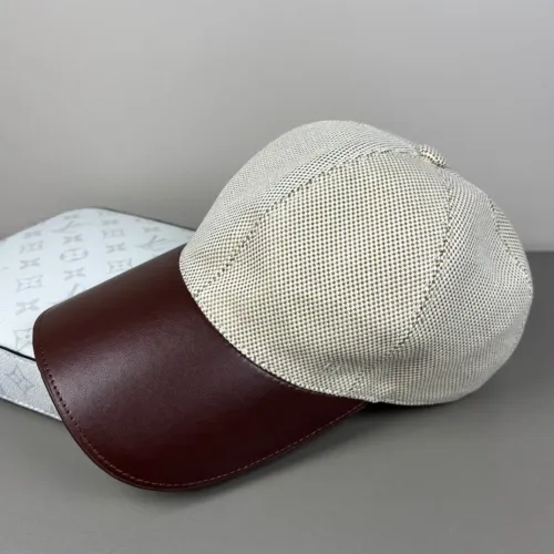 Replica Hermes Caps #1407677 $40.00 USD for Wholesale