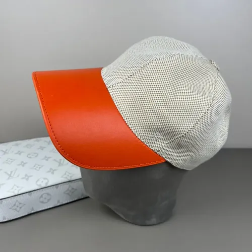 Replica Hermes Caps #1407678 $40.00 USD for Wholesale