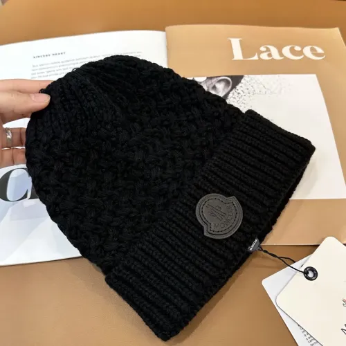 Replica Moncler Caps #1407698 $27.00 USD for Wholesale