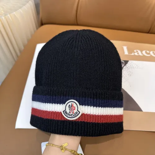 Wholesale Moncler Caps #1407701 $27.00 USD, Wholesale Quality Replica Moncler Caps