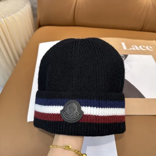 Wholesale Moncler Caps #1407702 $27.00 USD, Wholesale Quality Replica Moncler Caps