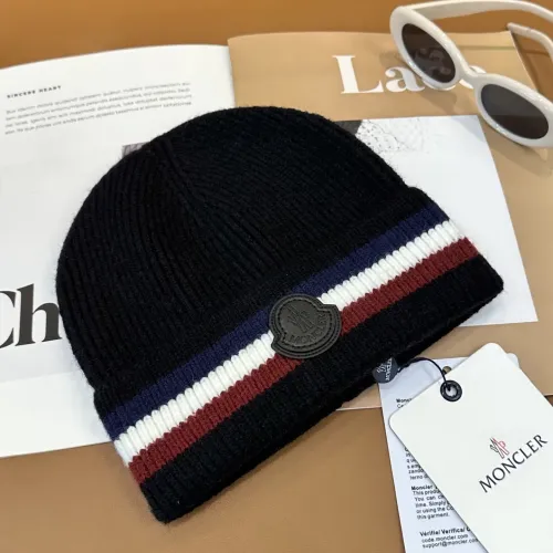 Replica Moncler Caps #1407702 $27.00 USD for Wholesale