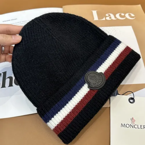 Replica Moncler Caps #1407702 $27.00 USD for Wholesale