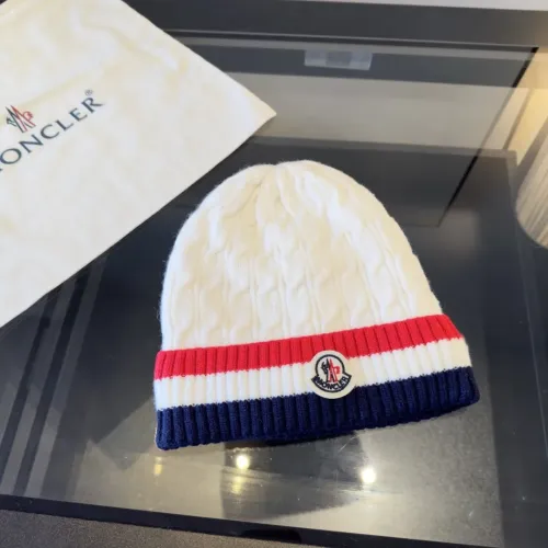 Wholesale Moncler Caps #1407703 $34.00 USD, Wholesale Quality Replica Moncler Caps