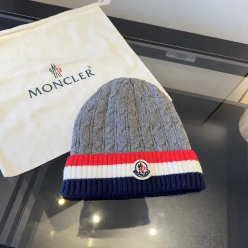 Wholesale Moncler Caps #1407704 $34.00 USD, Wholesale Quality Replica Moncler Caps