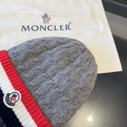 Replica Moncler Caps #1407704 $34.00 USD for Wholesale