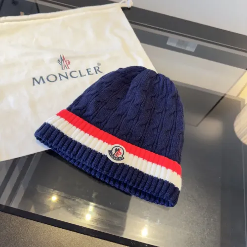 Wholesale Moncler Caps #1407705 $34.00 USD, Wholesale Quality Replica Moncler Caps