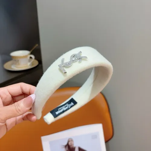 Wholesale Yves Saint Laurent YSL Headband For Women #1407719 $27.00 USD, Wholesale Quality Replica Yves Saint Laurent YSL Headband