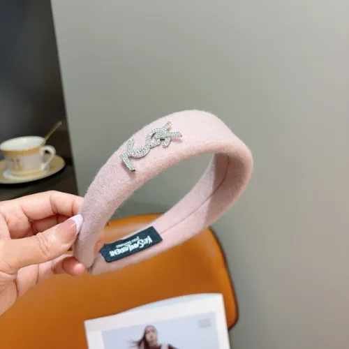 Wholesale Yves Saint Laurent YSL Headband For Women #1407720 $27.00 USD, Wholesale Quality Replica Yves Saint Laurent YSL Headband