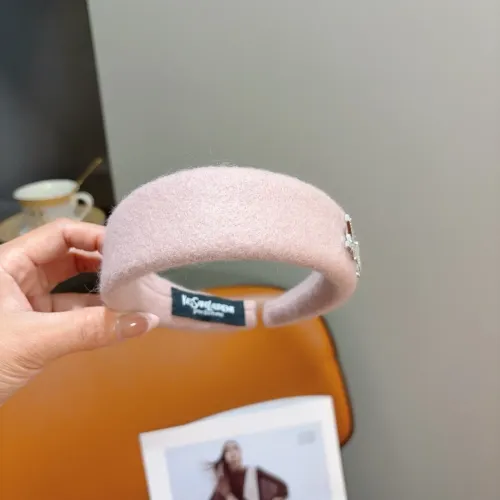 Replica Yves Saint Laurent YSL Headband For Women #1407720 $27.00 USD for Wholesale