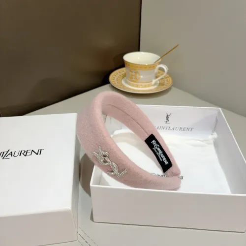 Replica Yves Saint Laurent YSL Headband For Women #1407720 $27.00 USD for Wholesale