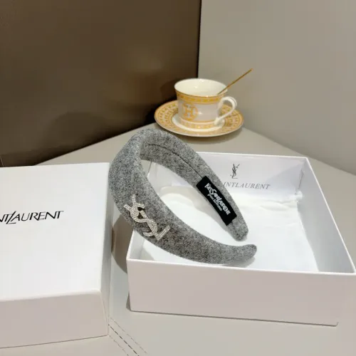 Replica Yves Saint Laurent YSL Headband For Women #1407722 $27.00 USD for Wholesale