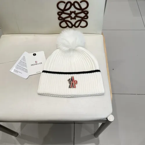 Wholesale Moncler Caps #1407724 $38.00 USD, Wholesale Quality Replica Moncler Caps