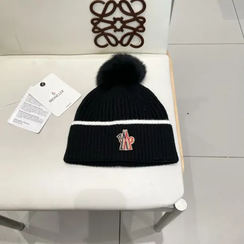 Wholesale Moncler Caps #1407727 $38.00 USD, Wholesale Quality Replica Moncler Caps