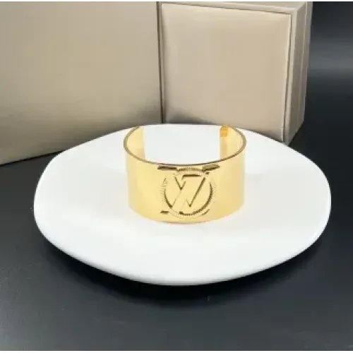 Wholesale Louis Vuitton LV Bracelets #1407730 $40.00 USD, Wholesale Quality Replica Louis Vuitton LV Bracelets