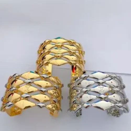 Replica Louis Vuitton LV Bracelets #1407732 $56.00 USD for Wholesale