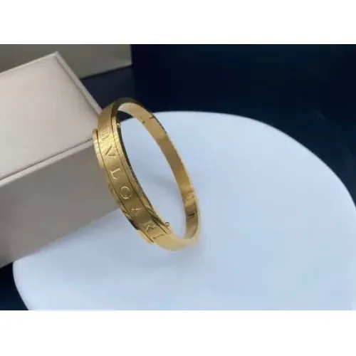 Wholesale Bvlgari Bracelets #1407736 $40.00 USD, Wholesale Quality Replica Bvlgari Bracelets