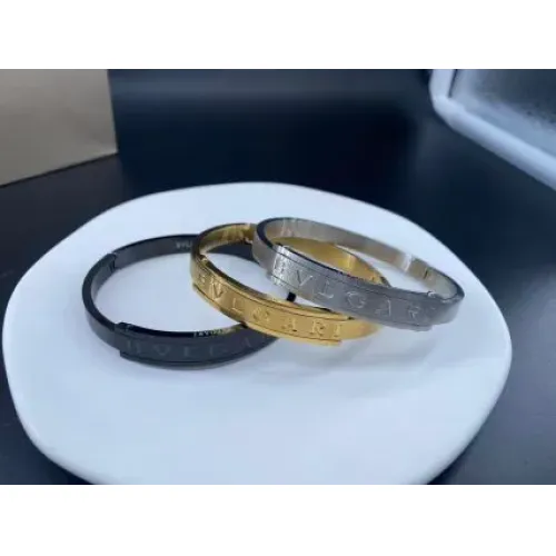 Replica Bvlgari Bracelets #1407737 $40.00 USD for Wholesale
