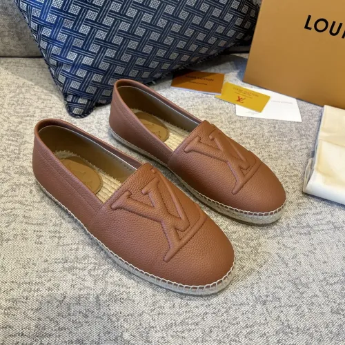 Wholesale Louis Vuitton Flat Shoes For Men #1407806 $122.00 USD, Wholesale Quality Replica Louis Vuitton Flat Shoes