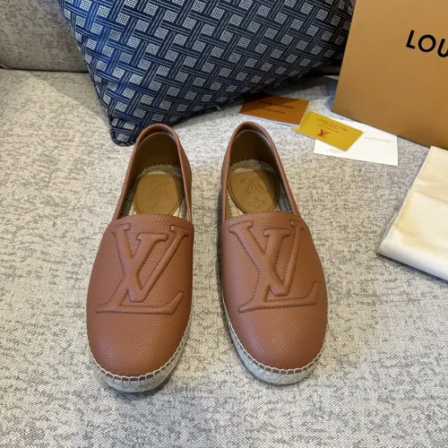 Replica Louis Vuitton Flat Shoes For Men #1407806 $122.00 USD for Wholesale