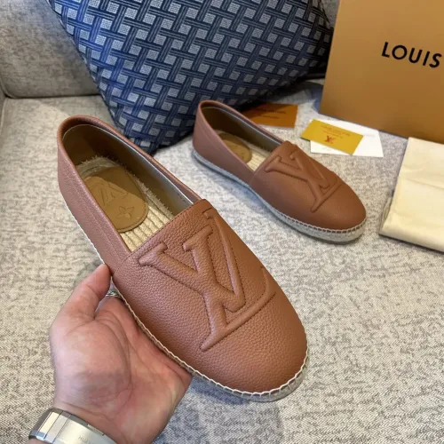 Replica Louis Vuitton Flat Shoes For Men #1407806 $122.00 USD for Wholesale