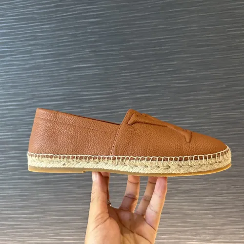 Replica Louis Vuitton Flat Shoes For Men #1407806 $122.00 USD for Wholesale