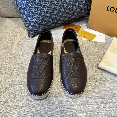 Replica Louis Vuitton Flat Shoes For Men #1407807 $122.00 USD for Wholesale