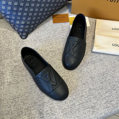 Replica Louis Vuitton Flat Shoes For Men #1407808 $122.00 USD for Wholesale