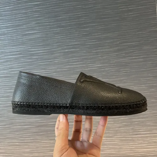 Replica Louis Vuitton Flat Shoes For Men #1407808 $122.00 USD for Wholesale