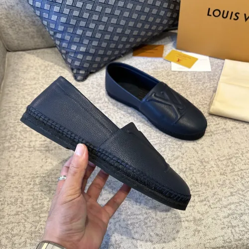 Replica Louis Vuitton Flat Shoes For Men #1407809 $122.00 USD for Wholesale