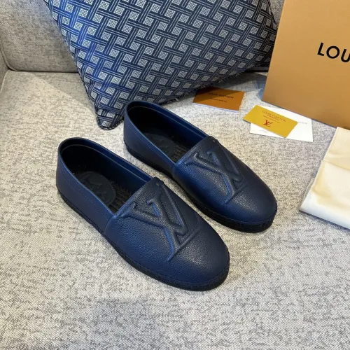 Replica Louis Vuitton Flat Shoes For Men #1407809 $122.00 USD for Wholesale