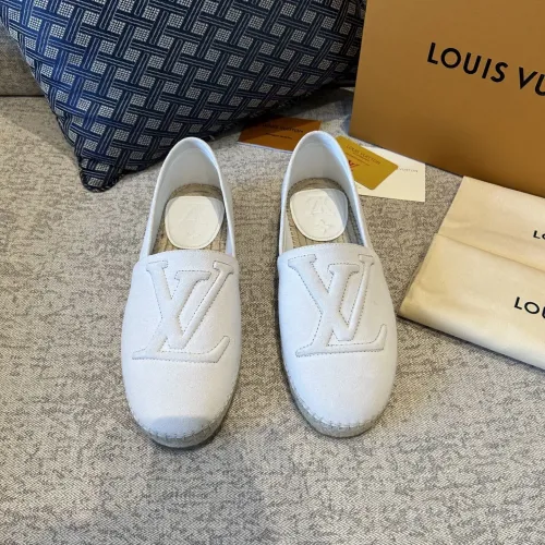 Replica Louis Vuitton Flat Shoes For Men #1407810 $122.00 USD for Wholesale