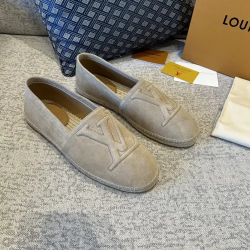 Wholesale Louis Vuitton Flat Shoes For Men #1407811 $122.00 USD, Wholesale Quality Replica Louis Vuitton Flat Shoes