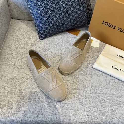 Replica Louis Vuitton Flat Shoes For Men #1407811 $122.00 USD for Wholesale