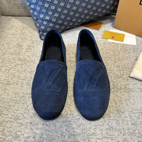 Replica Louis Vuitton Flat Shoes For Men #1407812 $122.00 USD for Wholesale