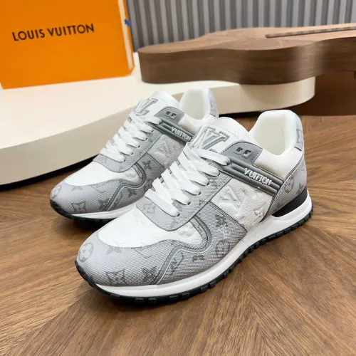 Wholesale Louis Vuitton Casual Shoes For Men #1407814 $128.00 USD, Wholesale Quality Replica Louis Vuitton Casual Shoes