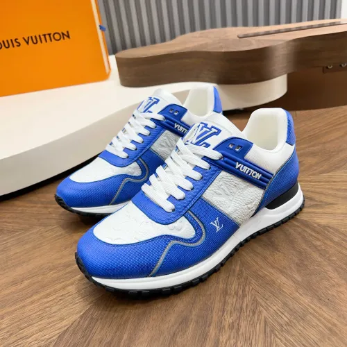 Wholesale Louis Vuitton Casual Shoes For Men #1407815 $128.00 USD, Wholesale Quality Replica Louis Vuitton Casual Shoes