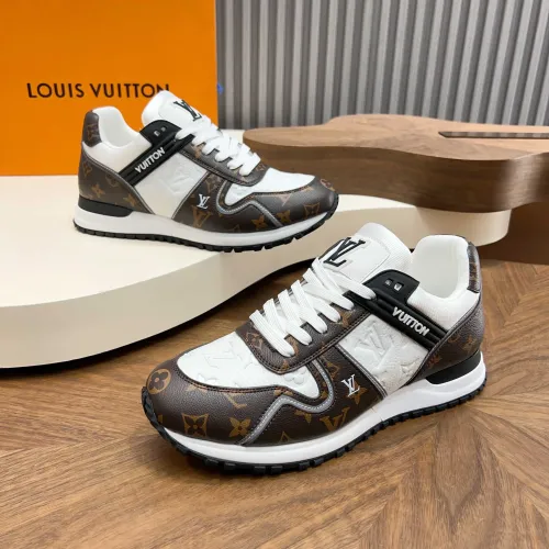 Replica Louis Vuitton Casual Shoes For Men #1407816 $128.00 USD for Wholesale