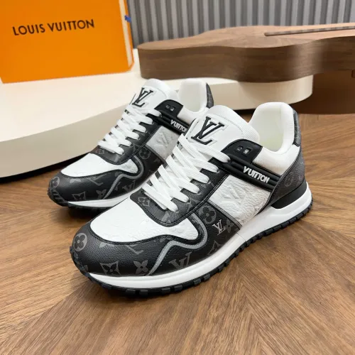 Wholesale Louis Vuitton Casual Shoes For Men #1407817 $128.00 USD, Wholesale Quality Replica Louis Vuitton Casual Shoes